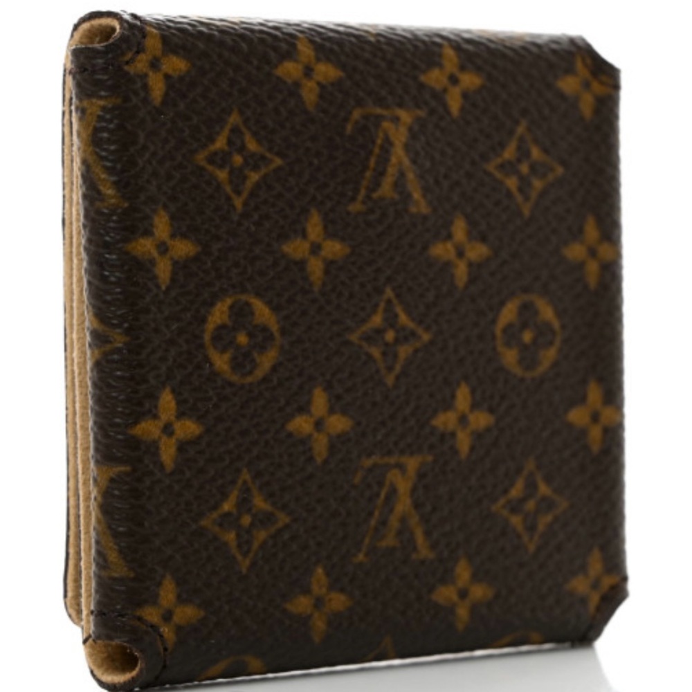 LOUIS VUITTON Monogram Folding Jewelry Case PM - Picture 2 of 5